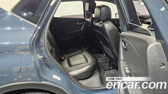 Renault Korea QM3 RE 2018 — фото 11