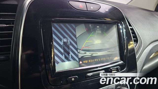 Renault Korea QM3 RE 2018 — фото 14