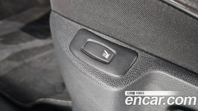 Renault Korea QM3 RE 2018 — фото 17