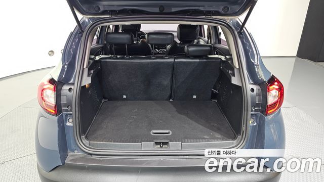 Renault Korea QM3 RE 2018 — фото 18