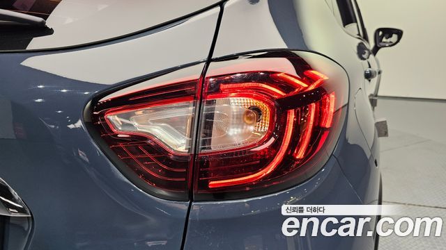 Renault Korea QM3 RE 2018 — фото 23