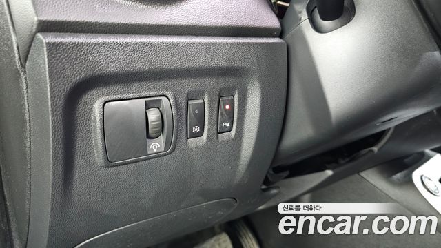 Renault Korea QM3 RE 2018 — фото 27