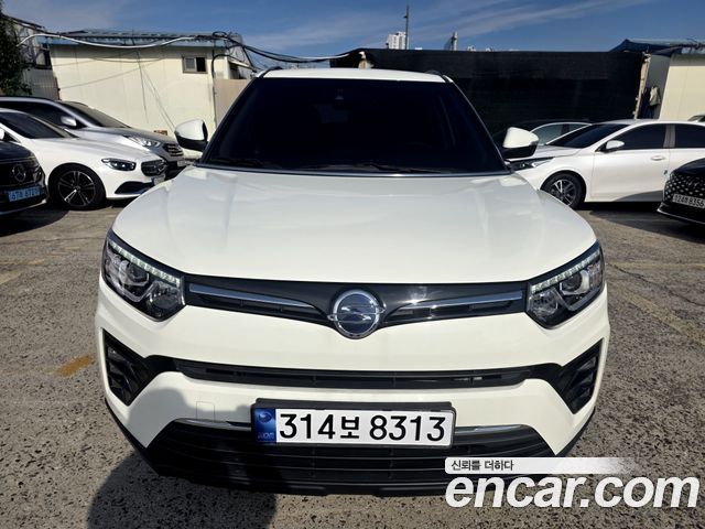 KG Mobility (SsangYong) Very New Tivoli Gasoline 1.5 2WD V3 2022 — фото 2