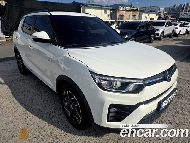 KG Mobility (SsangYong) Very New Tivoli Gasoline 1.5 2WD V3 2022 — фото 3