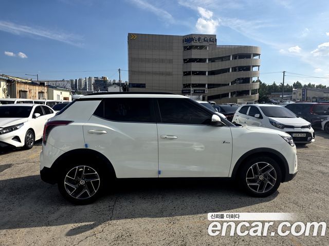 KG Mobility (SsangYong) Very New Tivoli Gasoline 1.5 2WD V3 2022 — фото 4
