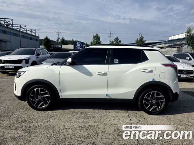 KG Mobility (SsangYong) Very New Tivoli Gasoline 1.5 2WD V3 2022 — фото 5