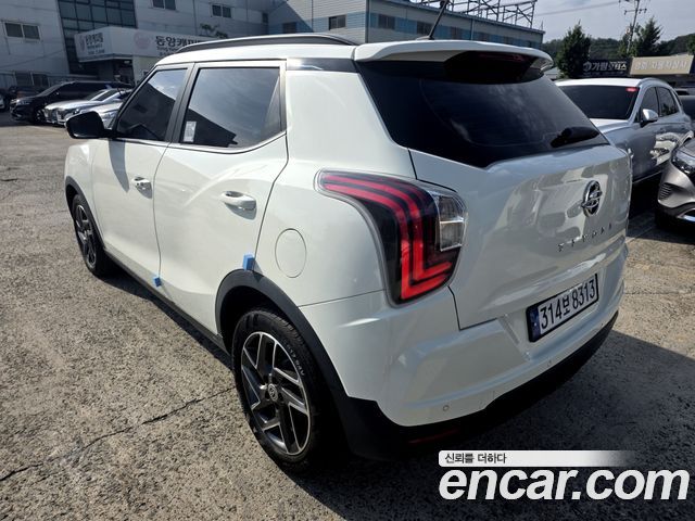 KG Mobility (SsangYong) Very New Tivoli Gasoline 1.5 2WD V3 2022 — фото 6