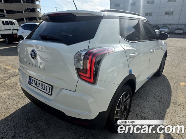 KG Mobility (SsangYong) Very New Tivoli Gasoline 1.5 2WD V3 2022 — фото 8