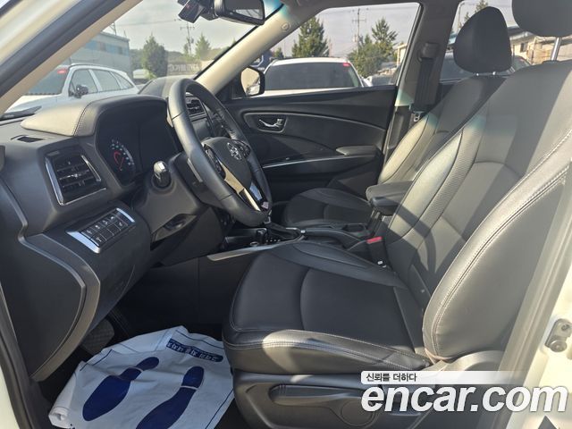 KG Mobility (SsangYong) Very New Tivoli Gasoline 1.5 2WD V3 2022 — фото 16