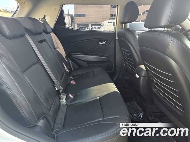 KG Mobility (SsangYong) Very New Tivoli Gasoline 1.5 2WD V3 2022 — фото 18