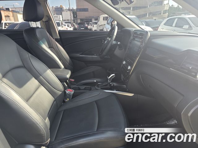 KG Mobility (SsangYong) Very New Tivoli Gasoline 1.5 2WD V3 2022 — фото 19