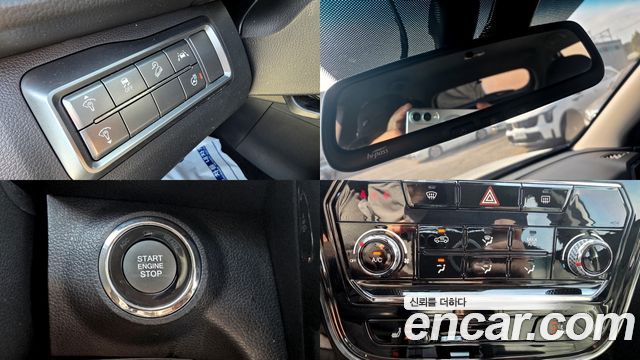 KG Mobility (SsangYong) Very New Tivoli Gasoline 1.5 2WD V3 2022 — фото 20