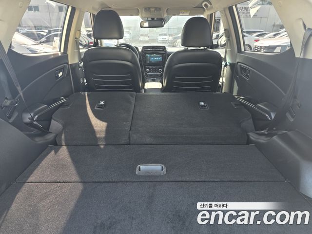 KG Mobility (SsangYong) Very New Tivoli Gasoline 1.5 2WD V3 2022 — фото 22