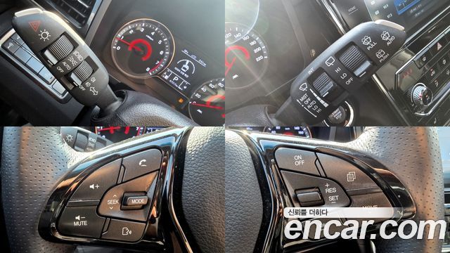 KG Mobility (SsangYong) Very New Tivoli Gasoline 1.5 2WD V3 2022 — фото 23