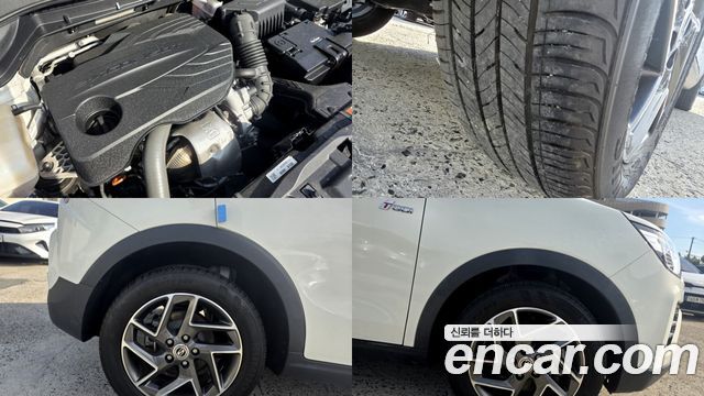 KG Mobility (SsangYong) Very New Tivoli Gasoline 1.5 2WD V3 2022 — фото 24