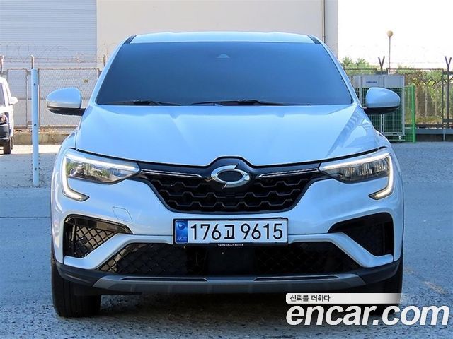 Renault Korea XM3 1.6 GTe Inspire 2024 — фото 1