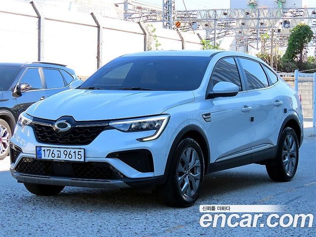 Renault Korea XM3 1.6 GTe Inspire 2024 — фото 2