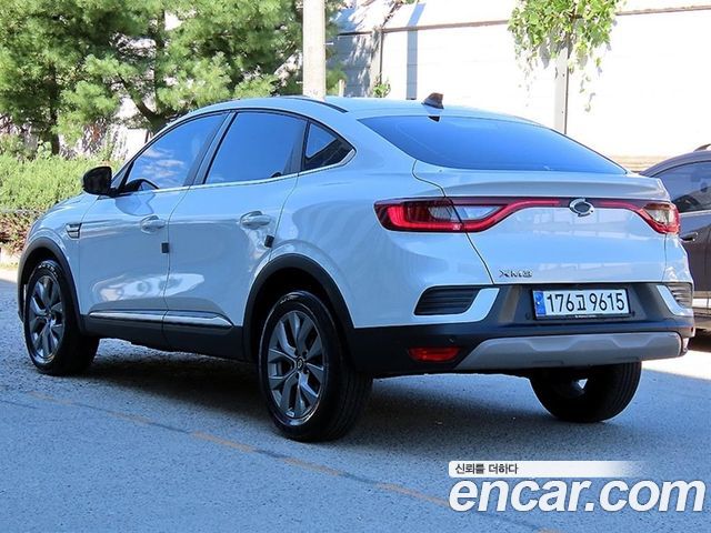 Renault Korea XM3 1.6 GTe Inspire 2024 — фото 3