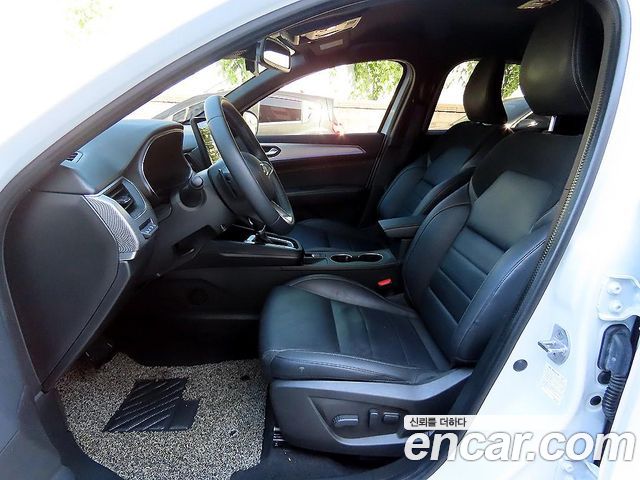 Renault Korea XM3 1.6 GTe Inspire 2024 — фото 5