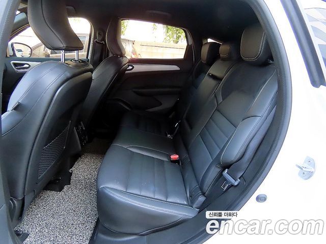 Renault Korea XM3 1.6 GTe Inspire 2024 — фото 6