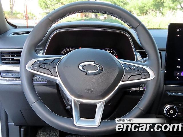 Renault Korea XM3 1.6 GTe Inspire 2024 — фото 8