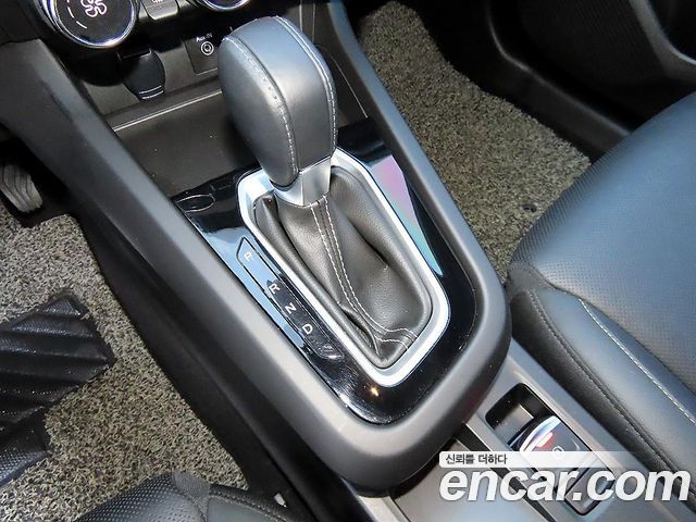 Renault Korea XM3 1.6 GTe Inspire 2024 — фото 10