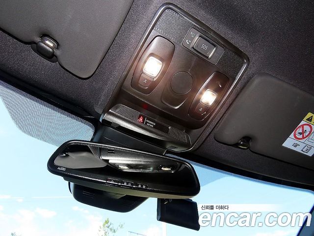 Renault Korea XM3 1.6 GTe Inspire 2024 — фото 20