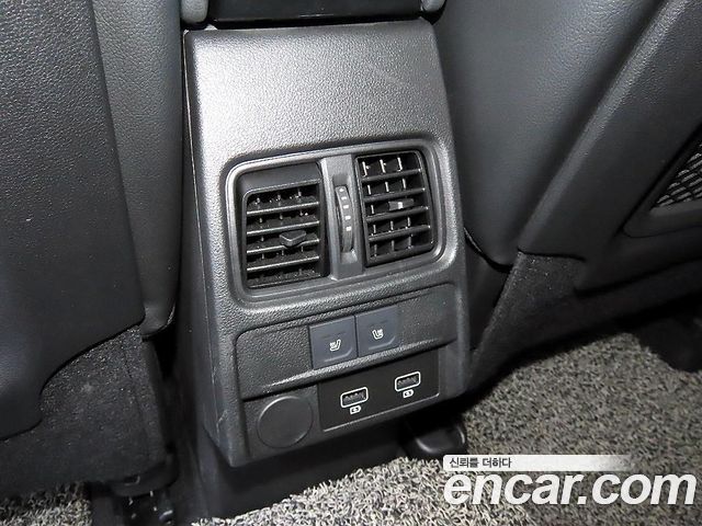 Renault Korea XM3 1.6 GTe Inspire 2024 — фото 21