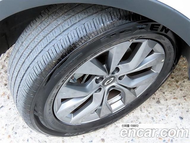 Renault Korea XM3 1.6 GTe Inspire 2024 — фото 24