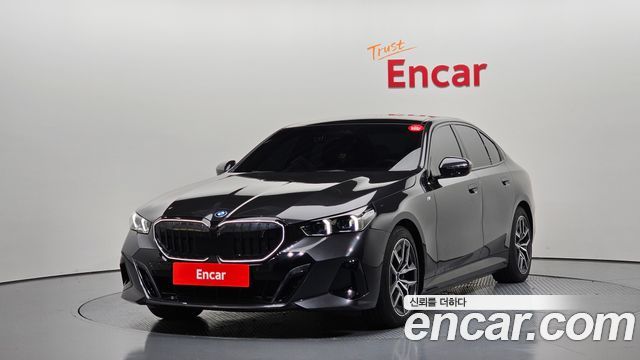 BMW i5 (G60) eDrive 40 M Sport