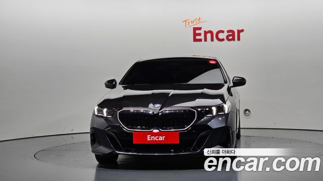 BMW i5 (G60) eDrive 40 M Sport 2024 — фото 3