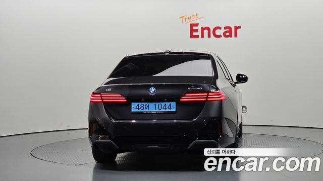 BMW i5 (G60) eDrive 40 M Sport 2024 — фото 4