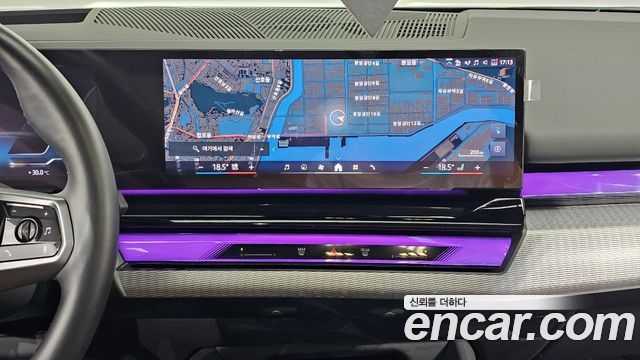 BMW i5 (G60) eDrive 40 M Sport 2024 — фото 14