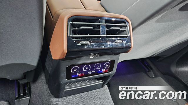 BMW i5 (G60) eDrive 40 M Sport 2024 — фото 17