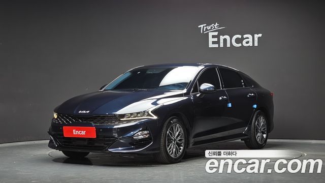 Kia K5 (III) 2.0 Prestige 2023 — фото 1