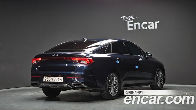 Kia K5 (III) 2.0 Prestige 2023 — фото 2