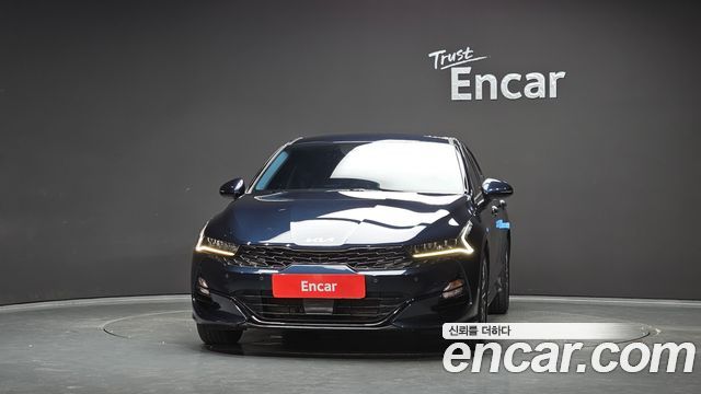 Kia K5 (III) 2.0 Prestige 2023 — фото 3