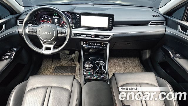 Kia K5 (III) 2.0 Prestige 2023 — фото 7