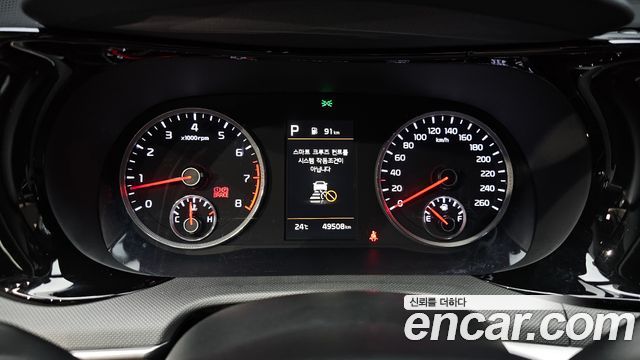 Kia K5 (III) 2.0 Prestige 2023 — фото 8