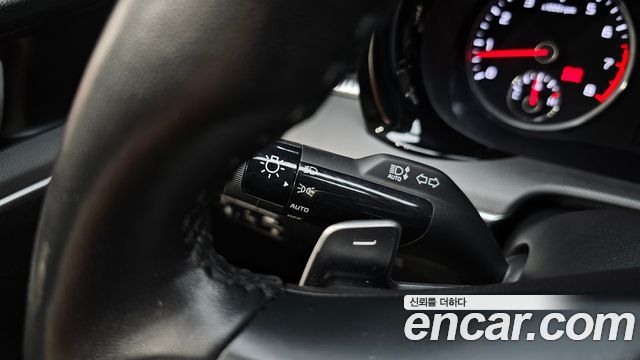 Kia K5 (III) 2.0 Prestige 2023 — фото 17