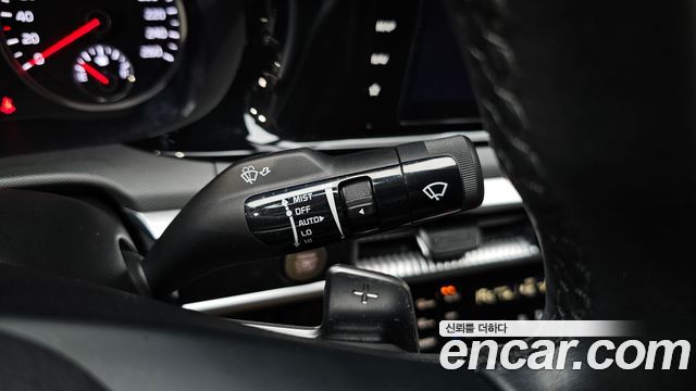 Kia K5 (III) 2.0 Prestige 2023 — фото 18