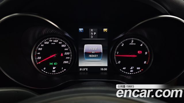 Mercedes-Benz C-Class (W205) C220 d 4MATIC 2017 — фото 8