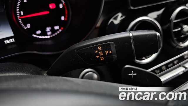 Mercedes-Benz C-Class (W205) C220 d 4MATIC 2017 — фото 9