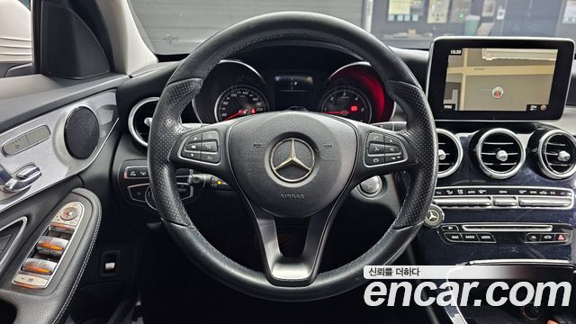 Mercedes-Benz C-Class (W205) C220 d 4MATIC 2017 — фото 14