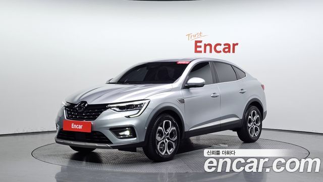 Renault Korea XM3 1.3 TCe RE Signature 2020 — фото 11