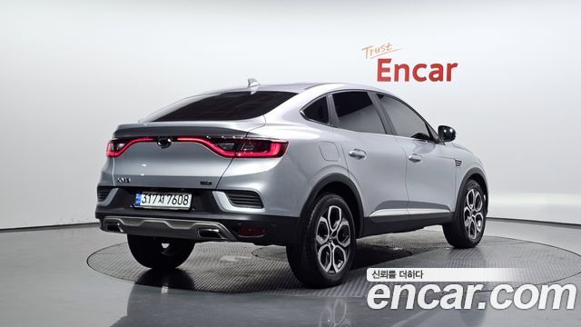 Renault Korea XM3 1.3 TCe RE Signature 2020 — фото 2