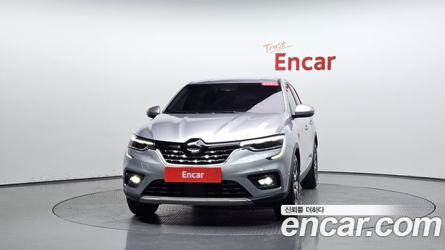 Renault Korea XM3 1.3 TCe RE Signature 2020 — фото 3