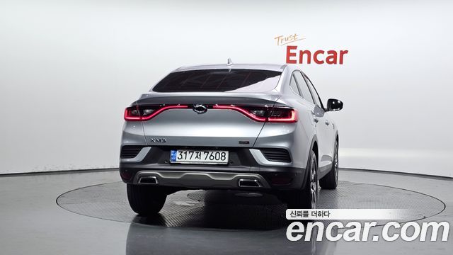 Renault Korea XM3 1.3 TCe RE Signature 2020 — фото 4