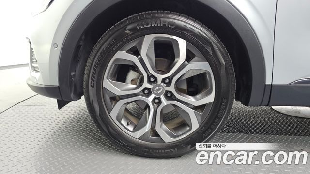Renault Korea XM3 1.3 TCe RE Signature 2020 — фото 5
