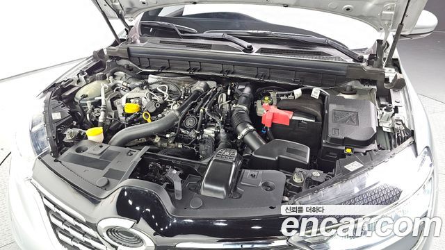 Renault Korea XM3 1.3 TCe RE Signature 2020 — фото 6